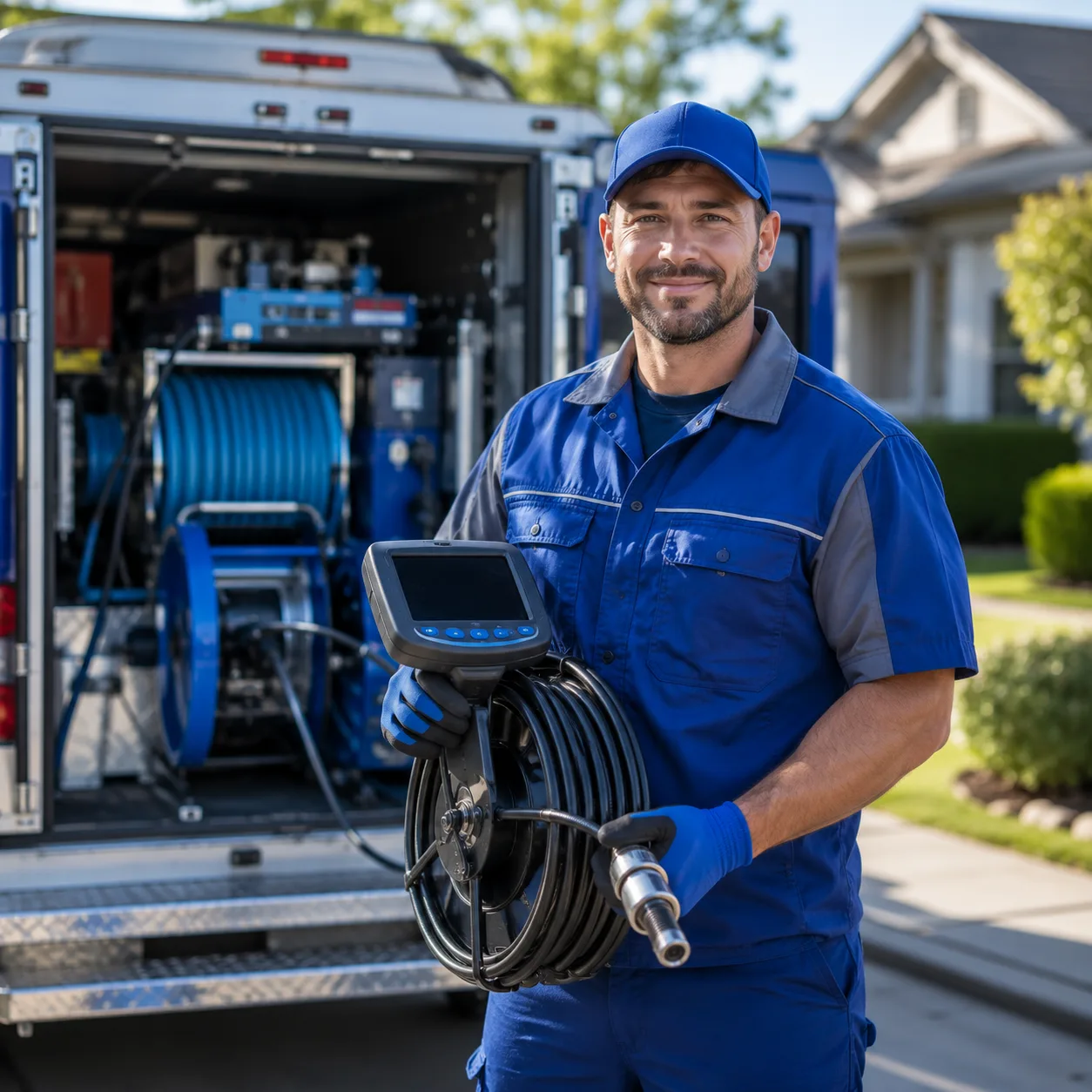 Local drainage restoration specialists in Jamestown, OH